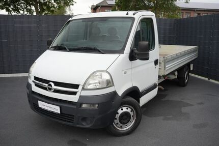 Opel Movano 139.450 km 7.999 &euro; Dormagen 41539