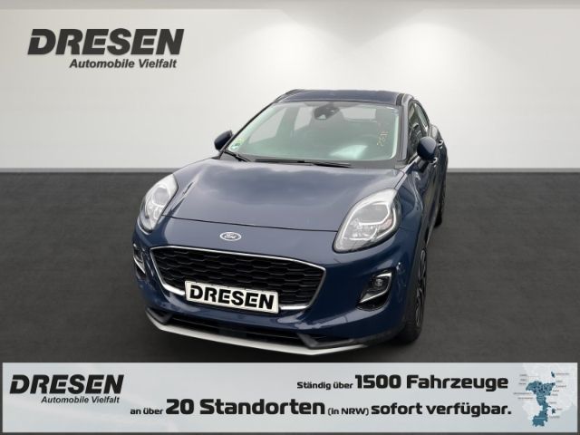 Ford Puma 18.457 km 17.990 &euro; Mönchengladbach 41061