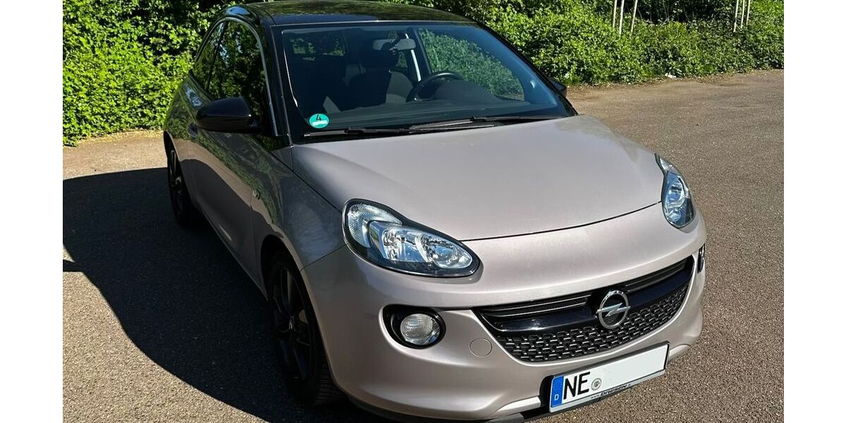 Opel Adam 88.690 km 8.100 &euro; Neuss 41468