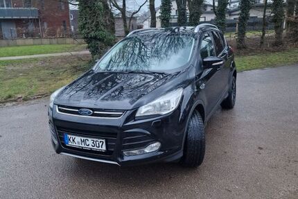 Ford Kuga 130.000 km 8.850 &euro; Nettetal 41334