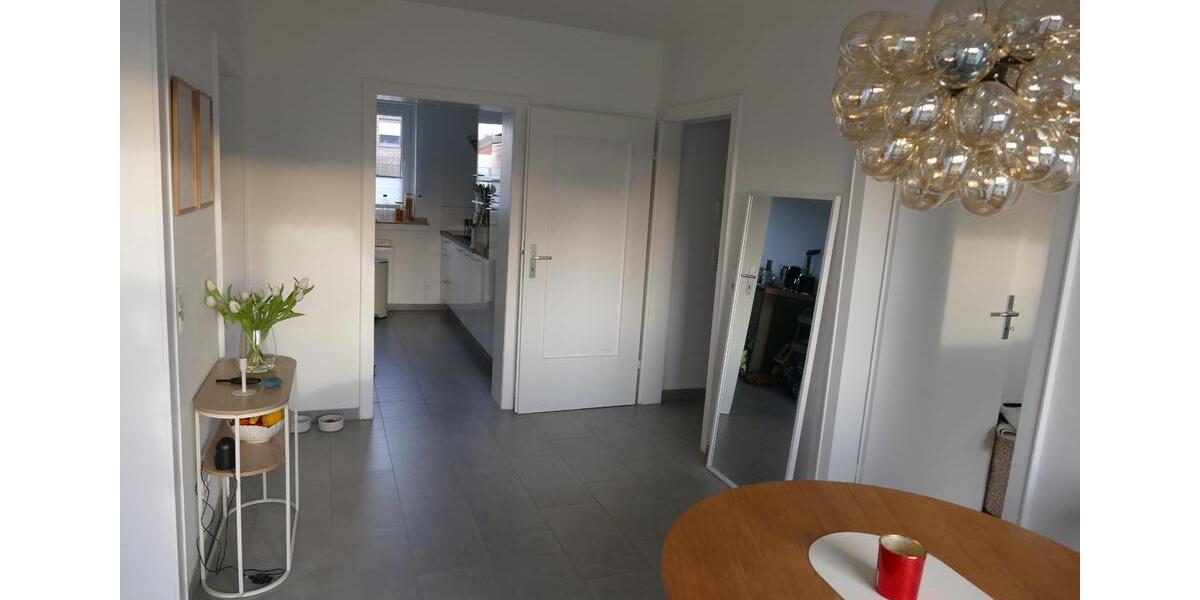 Hochparterre Korschenbroich - 4 Zimmer, 72 m&sup2;, 900&euro; | Angebot:25917238