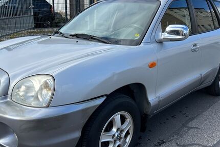 Hyundai SANTA FE 259.981 km 1.390 &euro; Mönchengladbach 41063