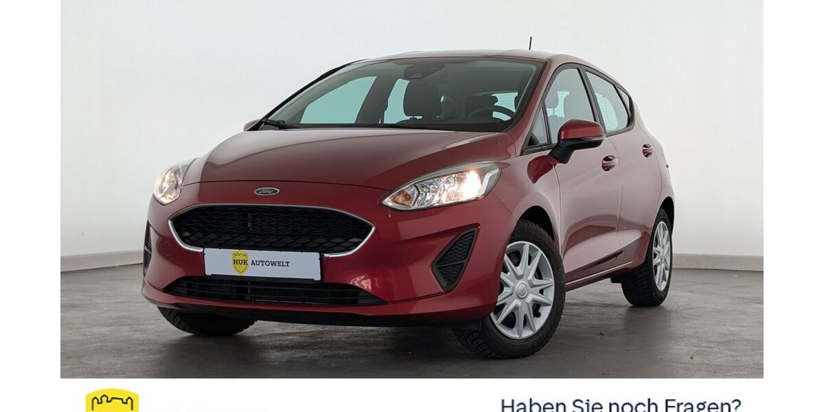 Ford Fiesta 97.490 km 8.460 &euro; Düsseldorf 40599