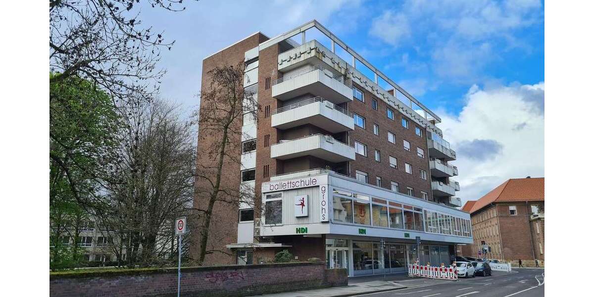 Etagenwohnung Moers - 3 Zimmer, 80 m&sup2;, 132.000&euro; | Angebot:26071040