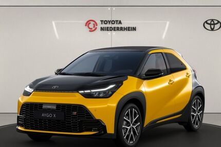 Toyota Aygo (X) 2.000 km 26.985 &euro; Krefeld 47809