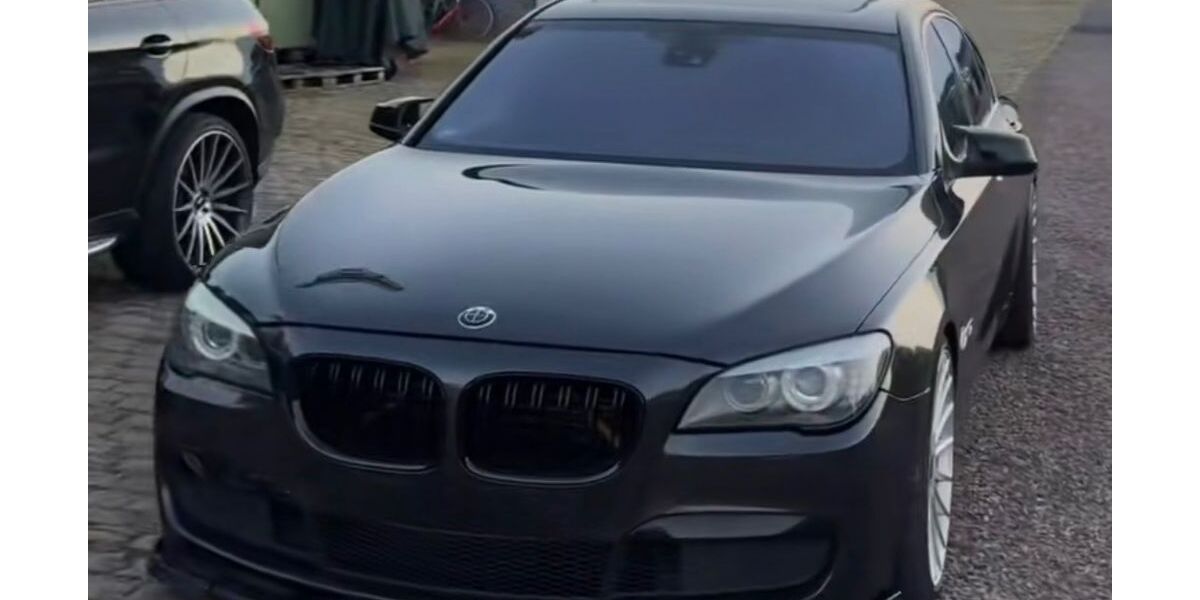 BMW 750 230.000 km 9.999 &euro; Mönchengladbach 41061