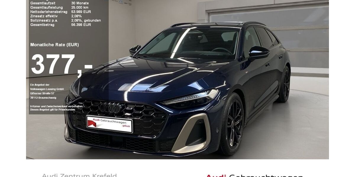 Audi A5 28.879 km 52.887 &euro; Krefeld 47805