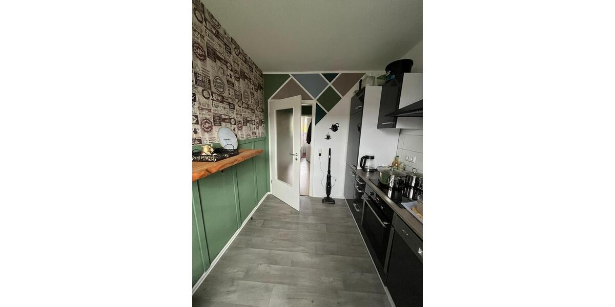 Etagenwohnung Duisburg Beeck - 2 Zimmer, 47 m&sup2;, 403&euro; | Angebot:25858777