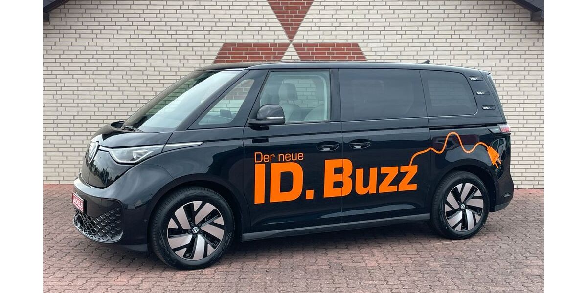VW ID. Buzz 6.300 km 58.990 &euro; Wegberg 41844