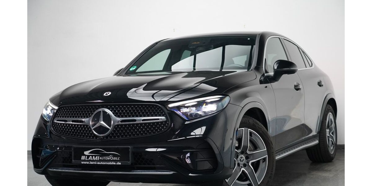 Mercedes-Benz GLC 300 124.000 km 52.999 &euro; Grevenbroich 41515