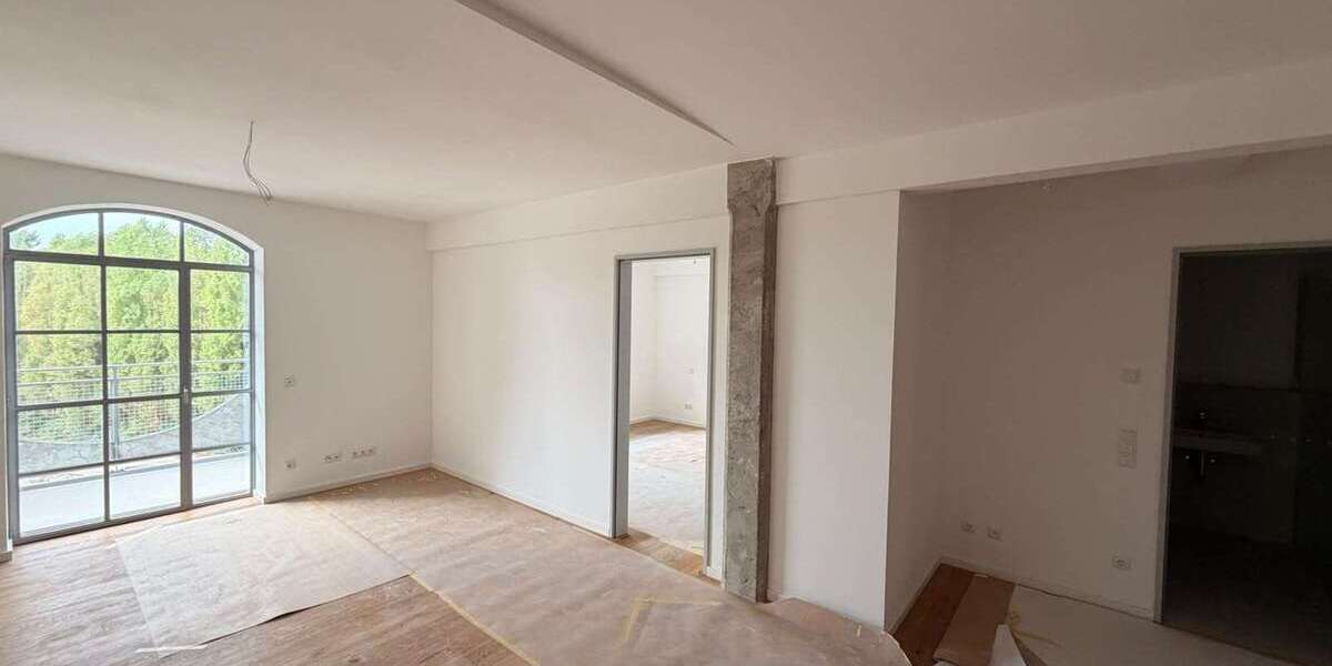 Etagenwohnung Duisburg Essenberg - 2 Zimmer, 71 m&sup2;, 1.030&euro; | Angebot:27665928