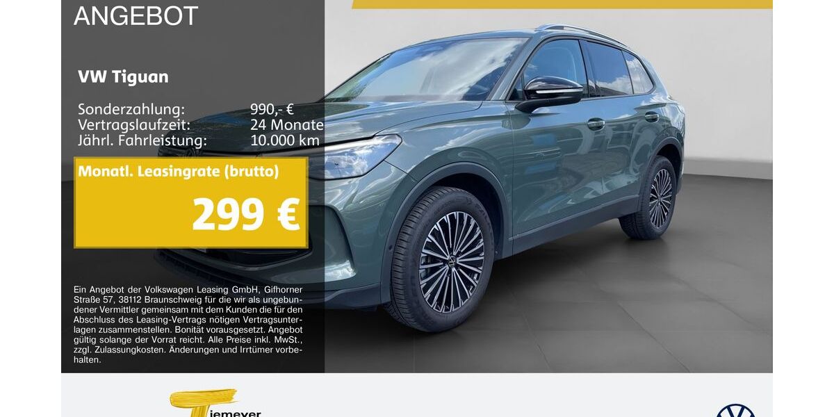 VW Tiguan 30.706 km 34.870 &euro; Duisburg 47059