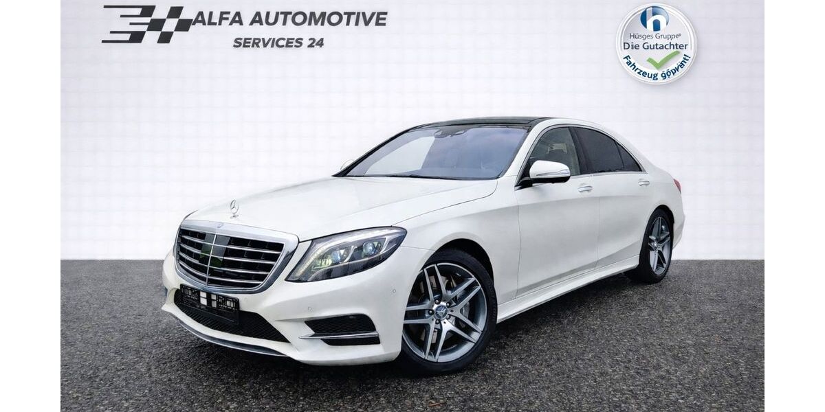 Mercedes-Benz S 400 53.500 km 36.399 &euro; Willich 47877