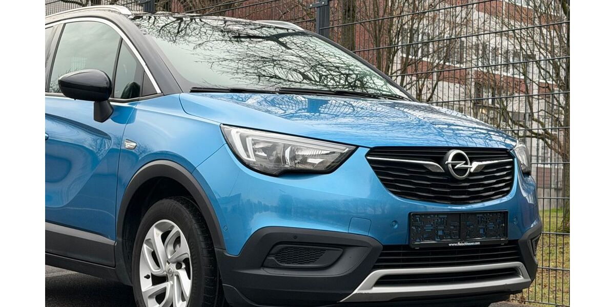 Opel Crossland (X) 124.884 km 9.990 &euro; Mönchengladbach 41068