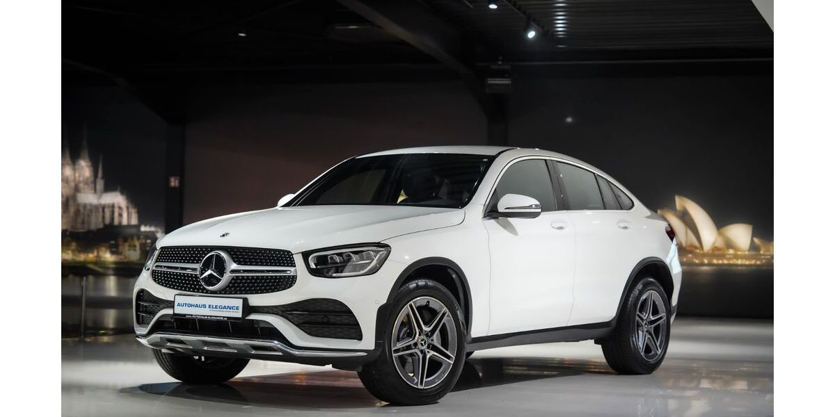 Mercedes-Benz GLC 300 37.668 km 42.980 &euro; Dormagen 41541