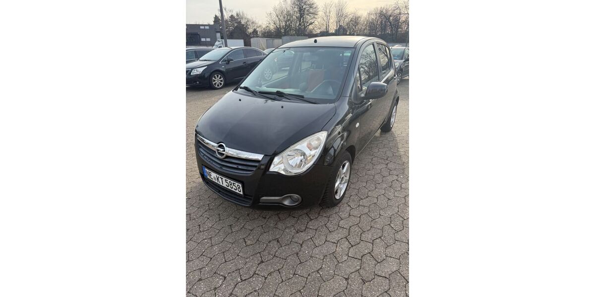 Opel Agila 131.000 km 2.200 &euro; Meerbusch 40667