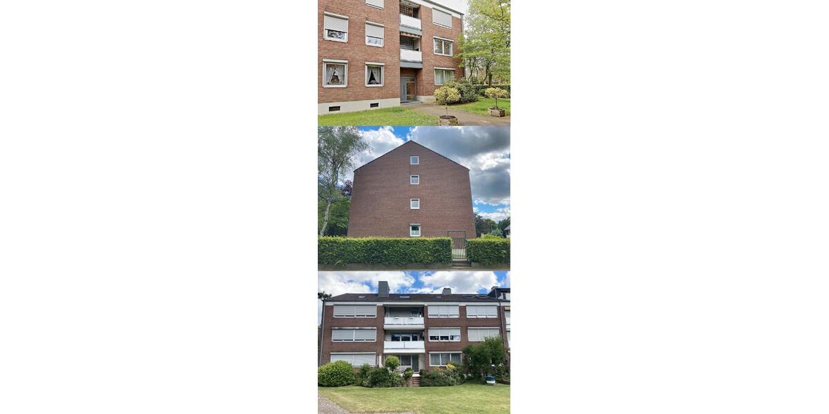 Dachgeschoßwohnung Krefeld Gellep-Stratum - 2.5 Zimmer, 60 m&sup2;, 159.000&euro; | Angebot:27499360