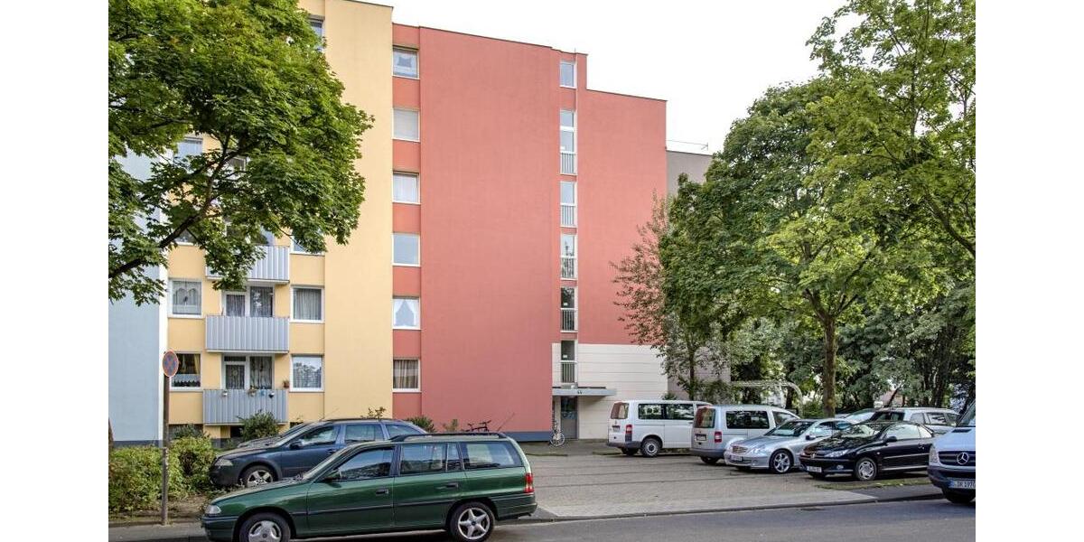 Etagenwohnung Düsseldorf Stadtbezirk 9 - 2 Zimmer, 42 m&sup2;, 559&euro; | Angebot:25974812