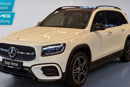 Mercedes-Benz GLB 200 21.779 km 40.580 &euro; Krefeld 47800