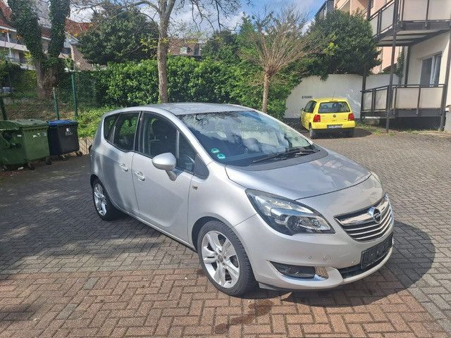 Opel Meriva 126.395 km 5.750 &euro; Mülheim 45468