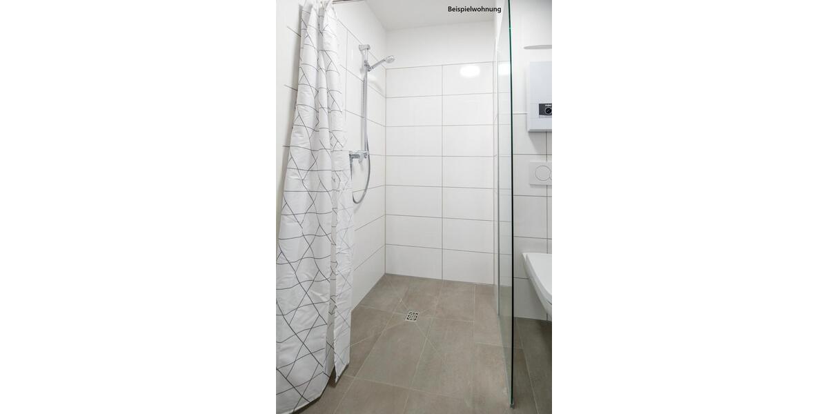 Etagenwohnung Düsseldorf Flingern Süd - 1 Zimmer, 33 m&sup2;, 899&euro; | Angebot:24510800