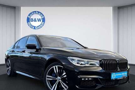 BMW 750 100.000 km 39.998 &euro; Krefeld 47805