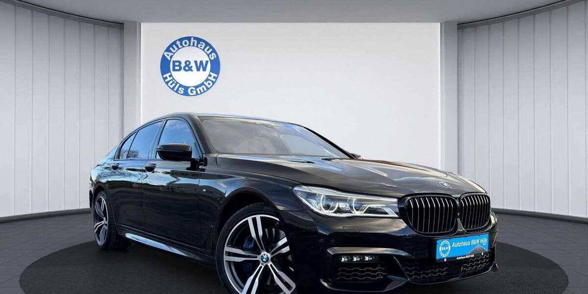 BMW 750 100.000 km 39.998 &euro; Krefeld 47805