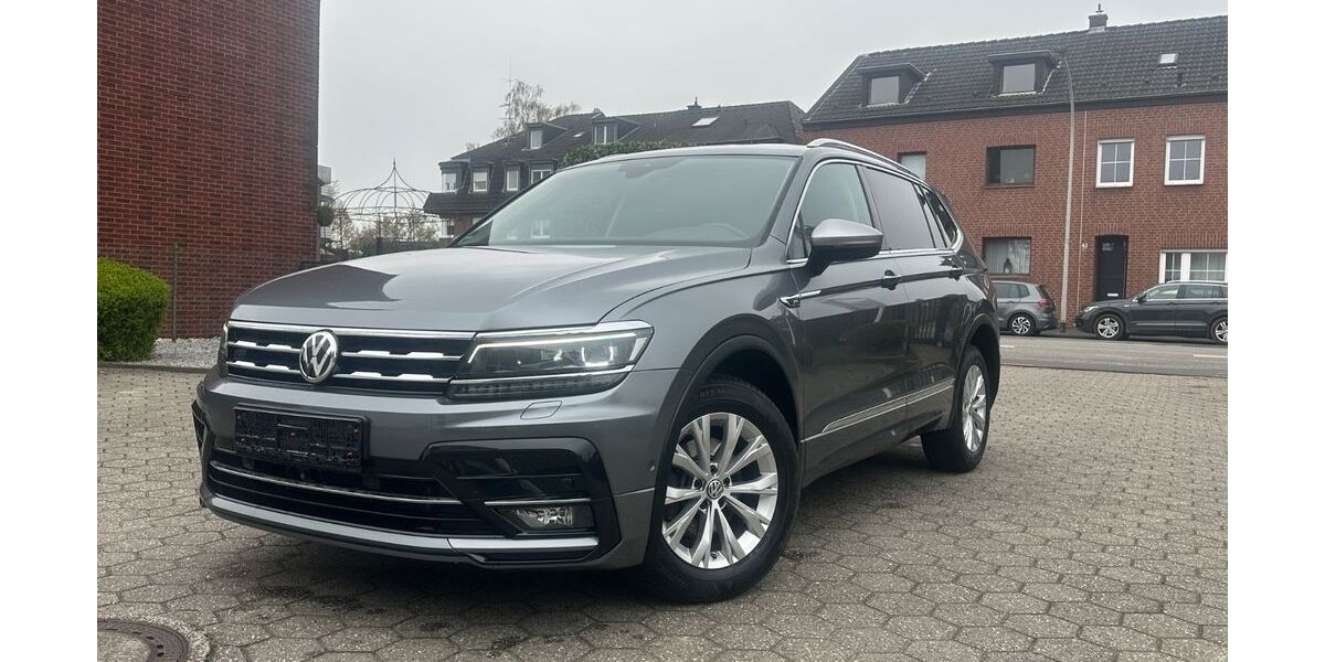 VW Tiguan Allspace 141.000 km 20.900 &euro; Mönchengladbach 41236