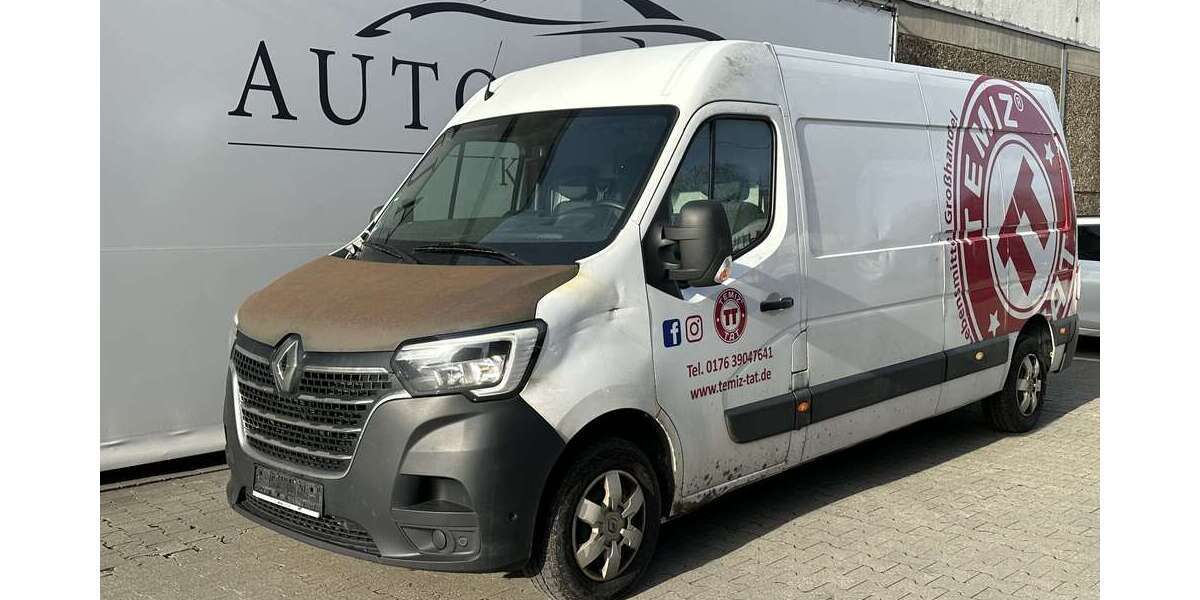 Renault Master 300.000 km 6.950 &euro; Krefeld 47805