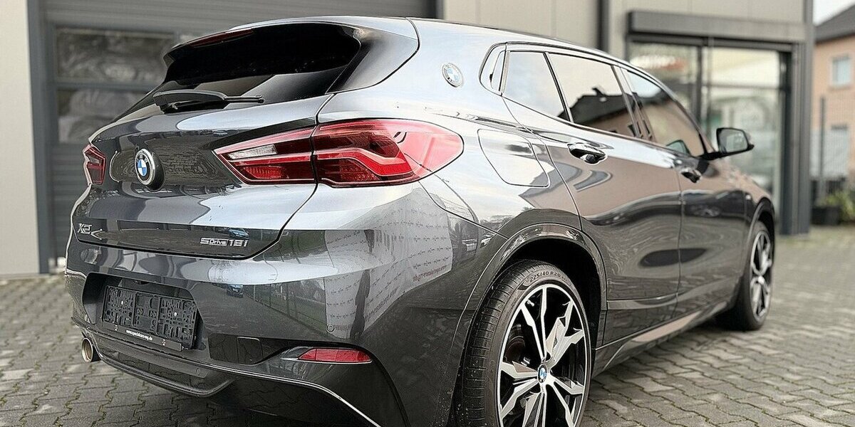 BMW X2 M Sport / Pano/ Navi Pro / HUD / LED / CAM 55.000 km 25.490 &euro; Mönchengladbach 41066