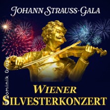 Wiener Neujahrskonzert - Johann Strauss-Gala 03.01.2027 Seidenweberhaus Krefeld