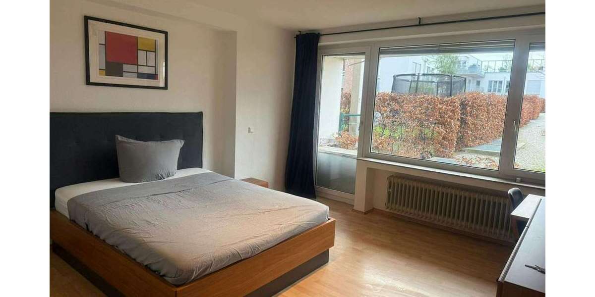 Zimmer Düsseldorf Bilk - 899&euro; | Angebot:24645799