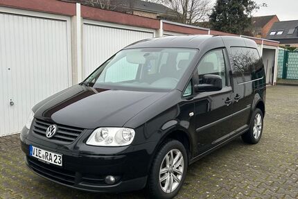 VW Caddy 160.000 km 8.500 &euro; Viersen 41749