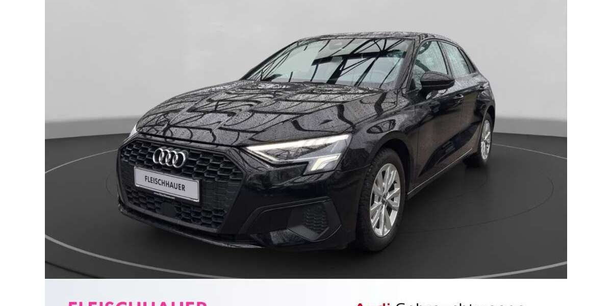 Audi A3 75.380 km 22.470 &euro; Mönchengladbach 41238