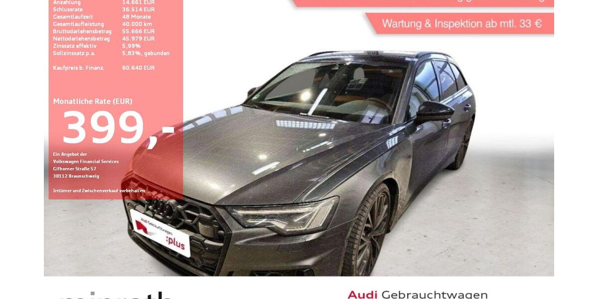 Audi S6 37.002 km 60.640 &euro; Moers-Hülsdonk 47441