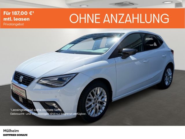 Seat Ibiza 26.146 km 22.370 &euro; Mülheim 45478