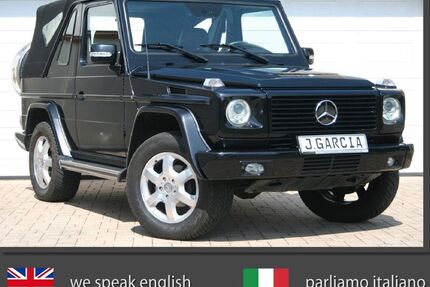 Mercedes-Benz G 320 59.700 km 143.990 &euro; Duisburg 47259