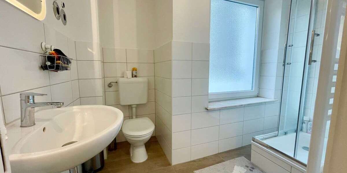 Etagenwohnung Mönchengladbach - 2 Zimmer, 35 m&sup2;, 450&euro; | Angebot:26072454