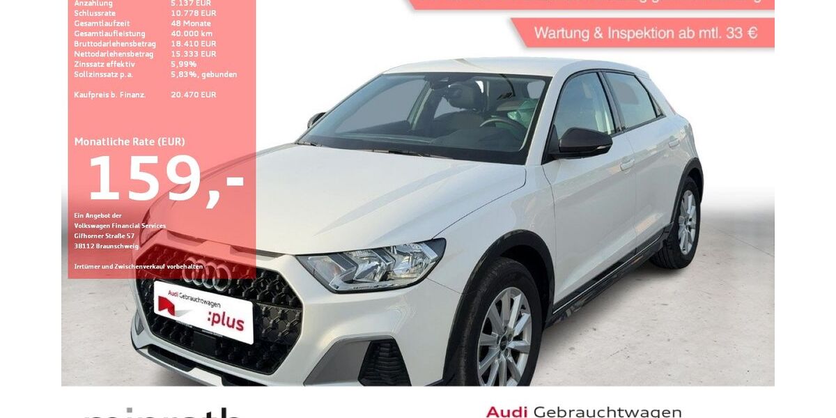 Audi A1 27.462 km 19.450 &euro; Moers-Hülsdonk 47441