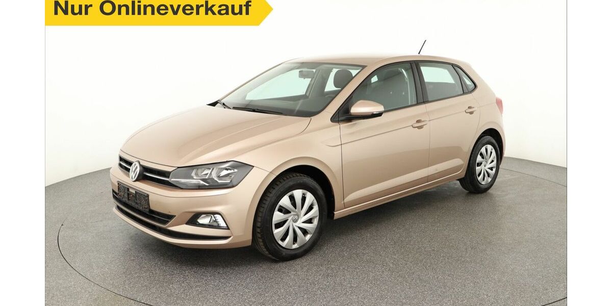 VW Polo 68.320 km 11.160 &euro; Düsseldorf 40599
