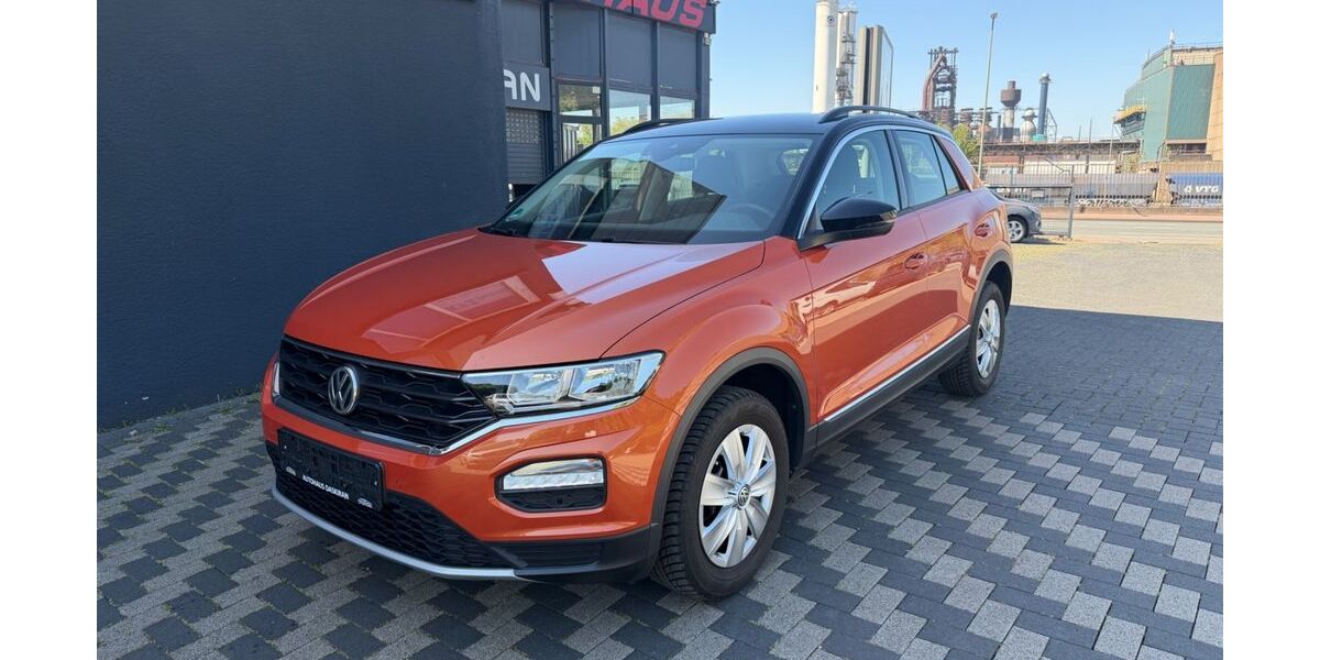 VW T-Roc 19.796 km 18.950 &euro; Duisburg 47259