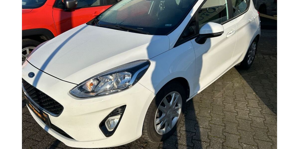 Ford Fiesta 153.000 km 7.790 &euro; Mönchengladbach 41066