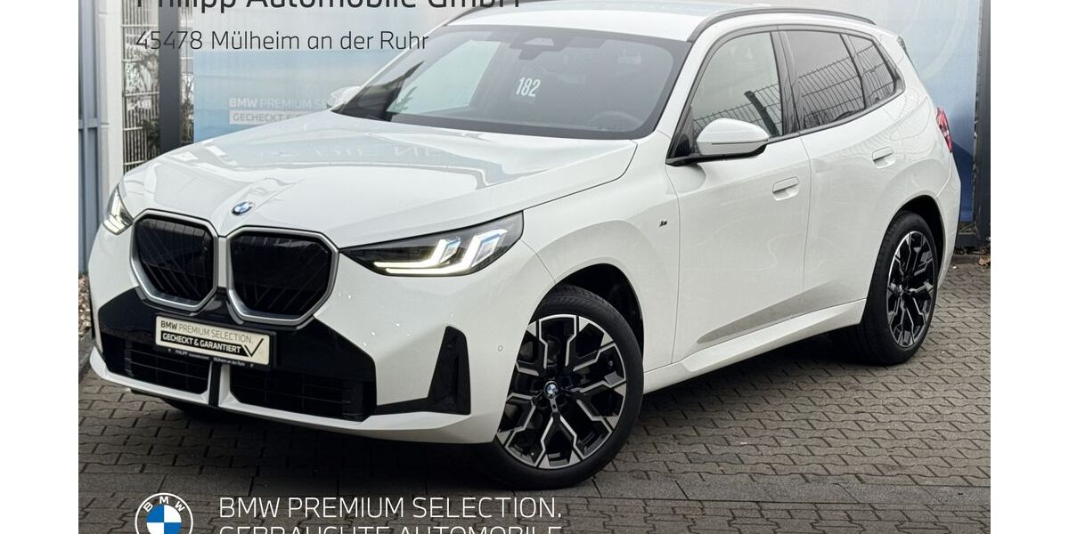 BMW X3 24.814 km 51.799 &euro; Mülheim an der Ruhr 45478