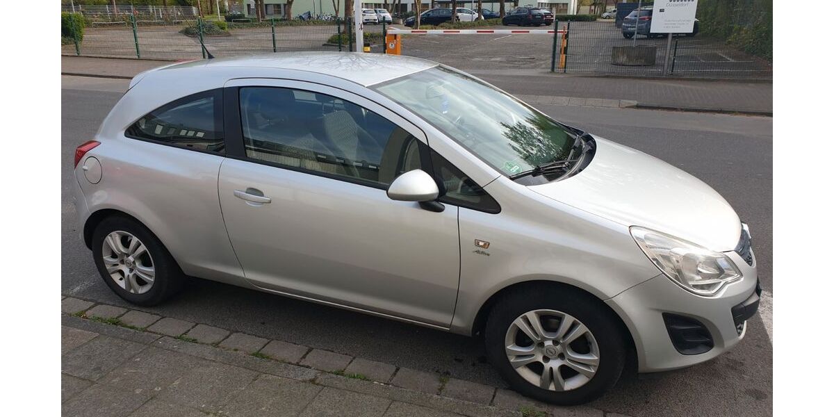 Opel Corsa 182.500 km 2.500 &euro; Krefeld 47805