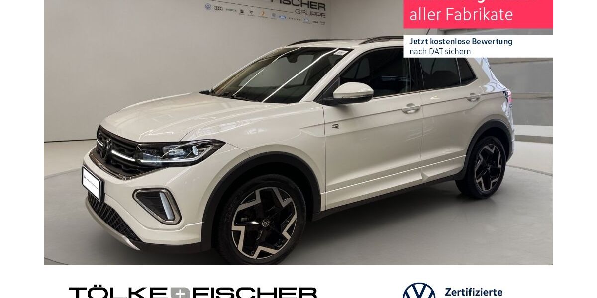 VW T-Cross 22.779 km 26.339 &euro; Krefeld 47805