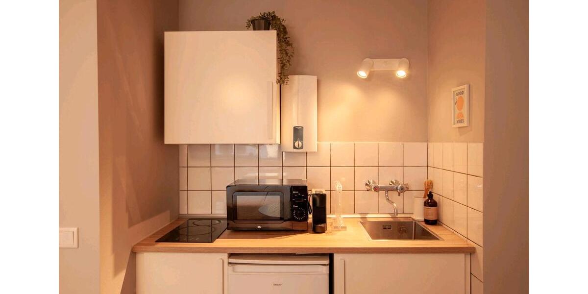 Etagenwohnung Düsseldorf Stadtbezirk 3 - 1 Zimmer, 30 m&sup2;, 790&euro; | Angebot:25891435