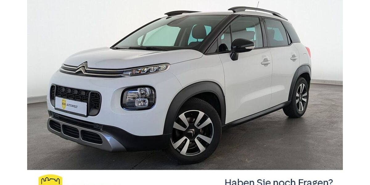 Citroen C3 Aircross 63.820 km 9.960 &euro; Düsseldorf 40599