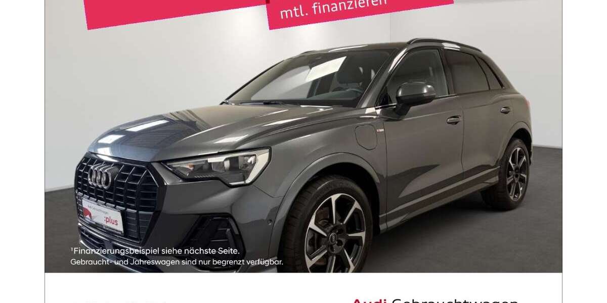 Audi Q3 32.791 km 33.900 &euro; Düsseldorf 40233