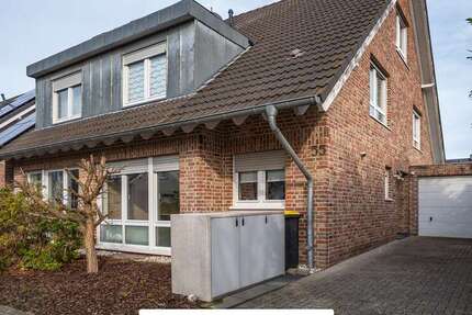 Haus Mönchengladbach Süd - 6 Zimmer, 132 m&sup2;, 499.000&euro; | Angebot:26102026