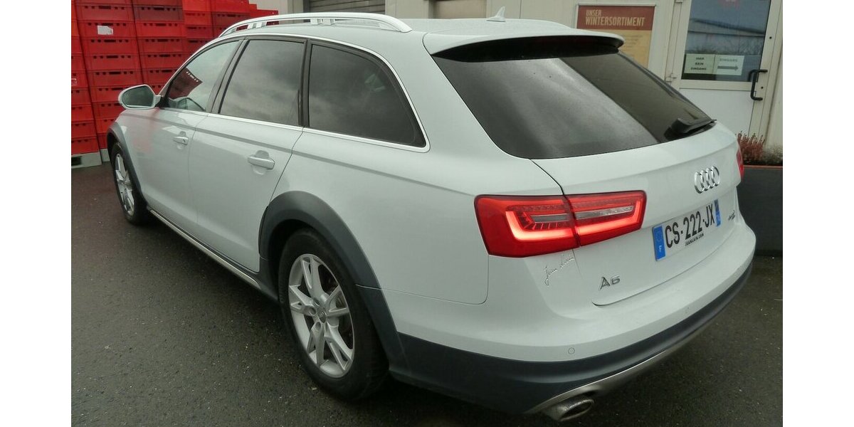 Audi A6 Allroad 3.0 TDI S-tronic Leder Navi Xenon 19´´ 292.000 km 10.900 &euro; Ratingen 40885